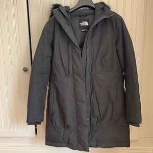 The North Face Arctic Parka
